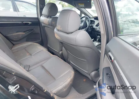 2011 Honda Civic Exl из США, поврежденный, VIN 19XFA1F94BE017882